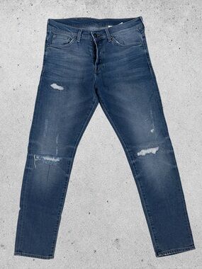 H&M Slim Low Waist Jeans